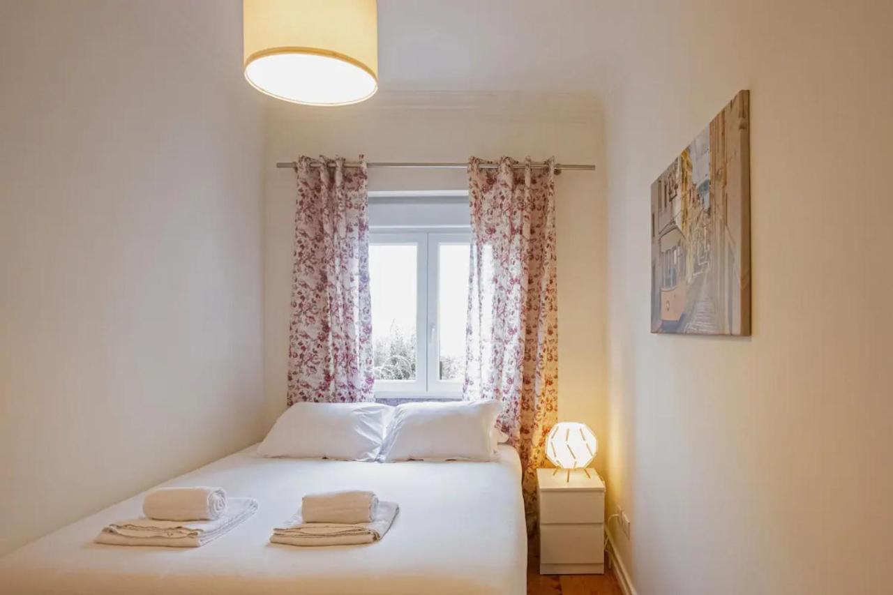 Cosy 1 Bedroom Apartment in Belém Lisbona Esterno foto