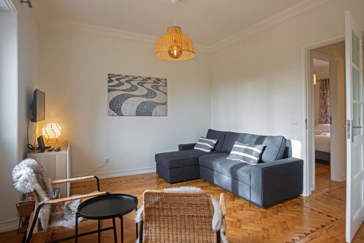 Cosy 1 Bedroom Apartment in Belém Lisbona Esterno foto