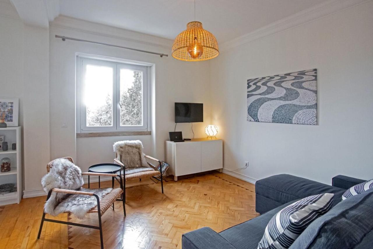 Cosy 1 Bedroom Apartment in Belém Lisbona Esterno foto