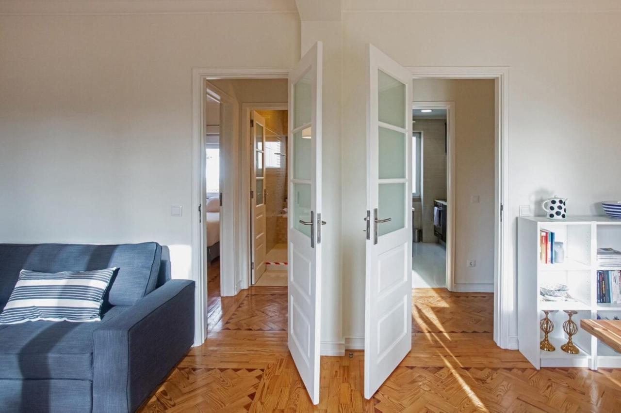 Cosy 1 Bedroom Apartment in Belém Lisbona Esterno foto