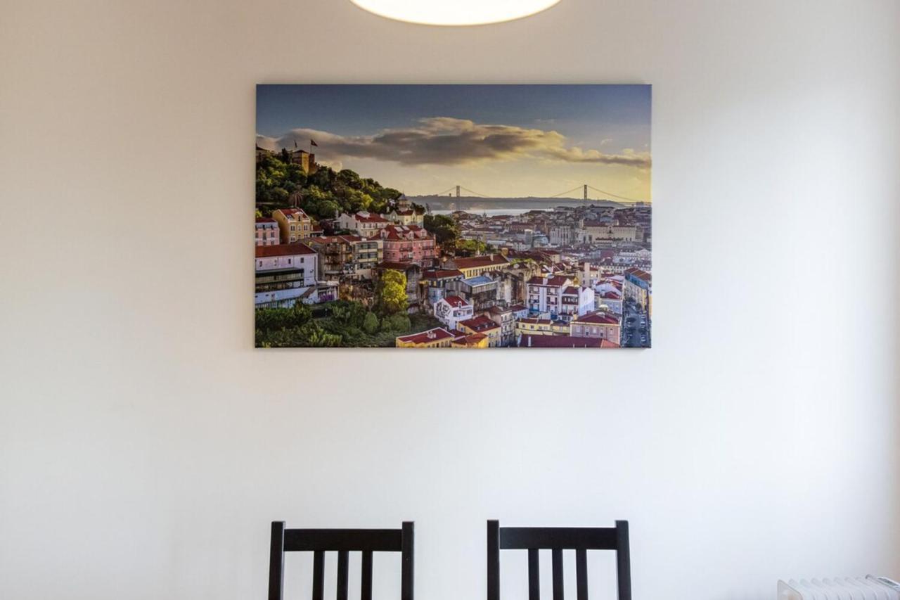 Cosy 1 Bedroom Apartment in Belém Lisbona Esterno foto