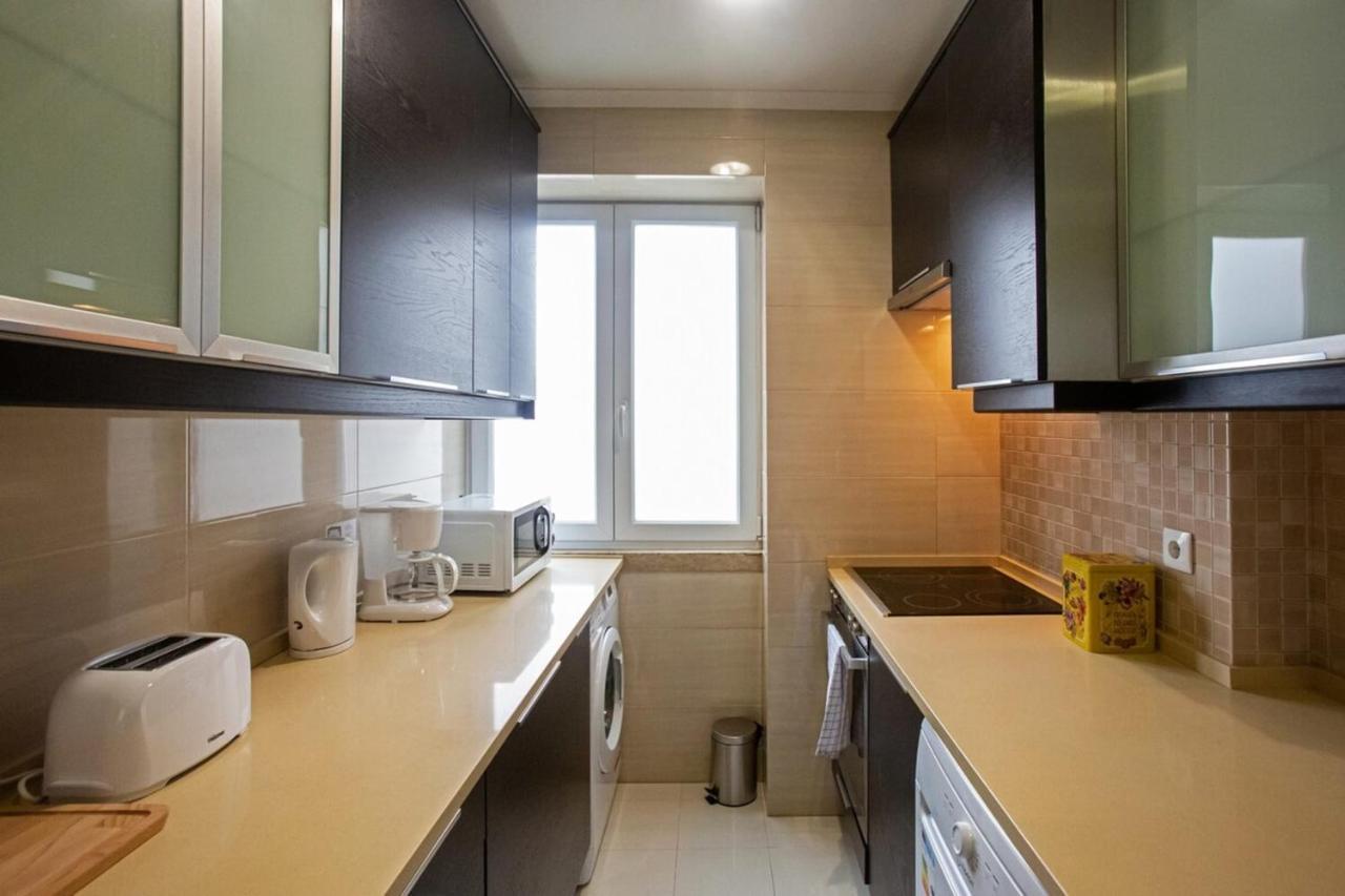 Cosy 1 Bedroom Apartment in Belém Lisbona Esterno foto