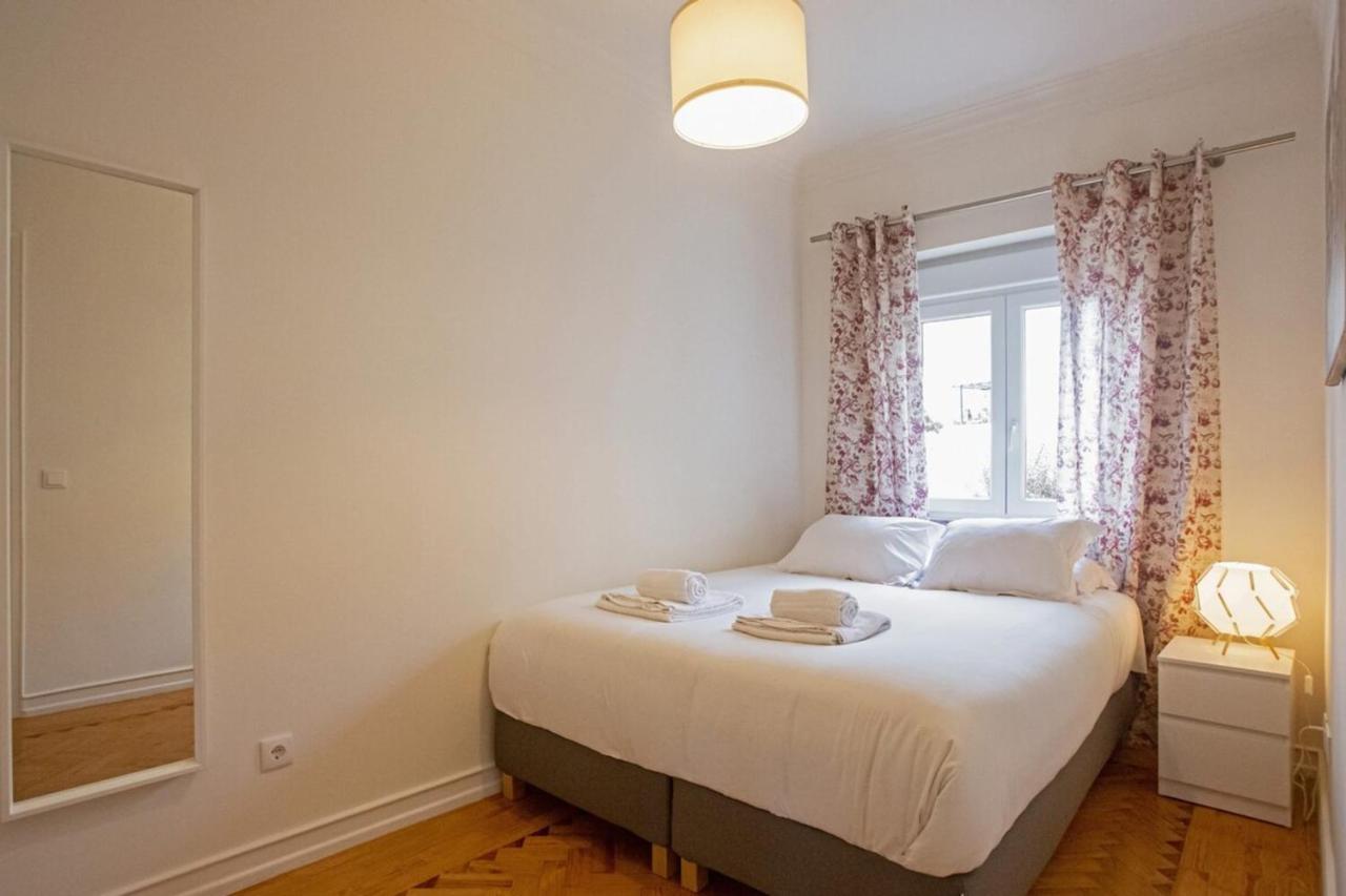 Cosy 1 Bedroom Apartment in Belém Lisbona Esterno foto