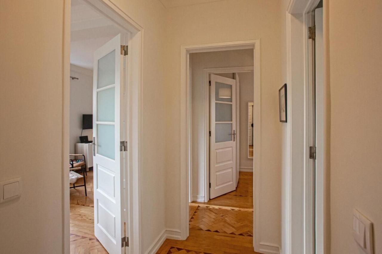 Cosy 1 Bedroom Apartment in Belém Lisbona Esterno foto