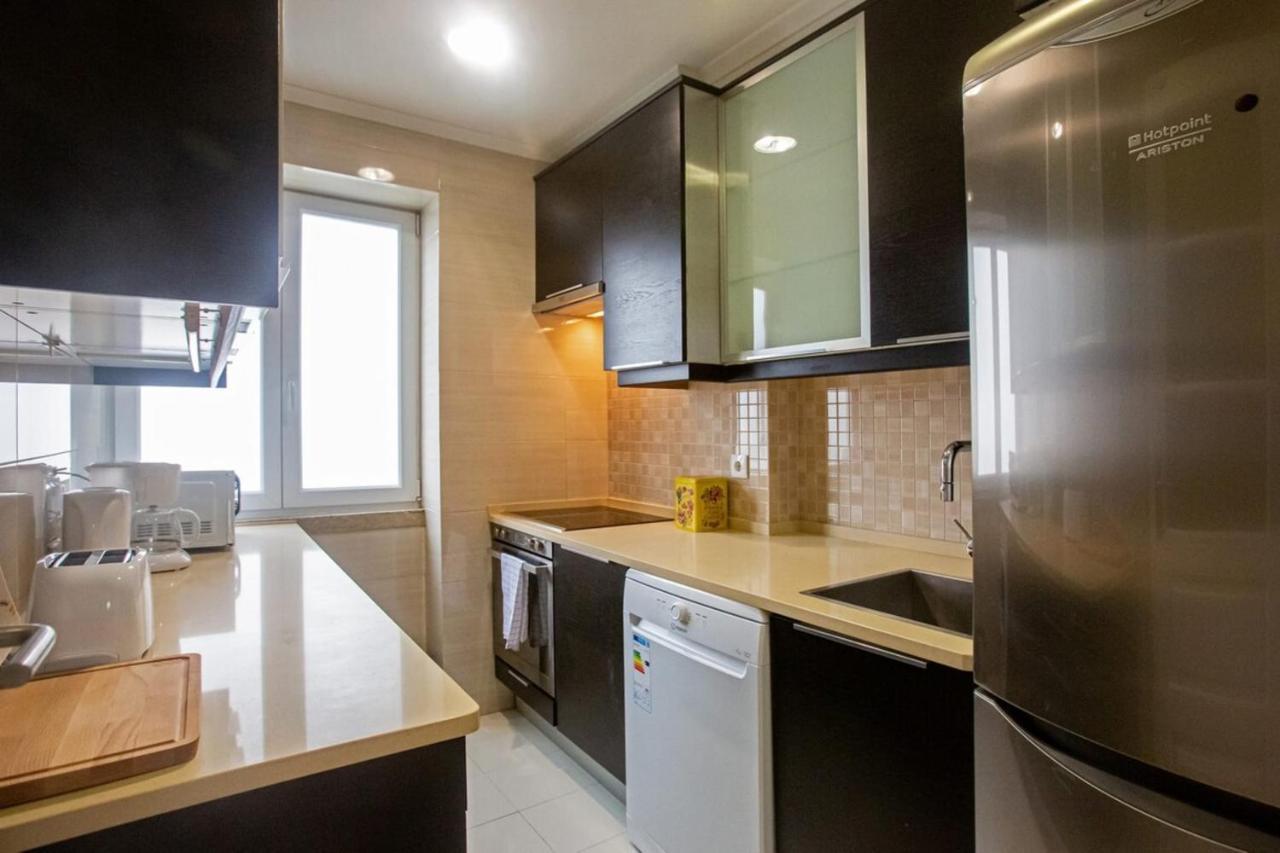 Cosy 1 Bedroom Apartment in Belém Lisbona Esterno foto